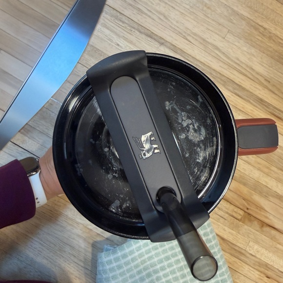 Stanley Limited Release Rust Soft Touch Matte 40oz Tumbler - Picture 4 of 4